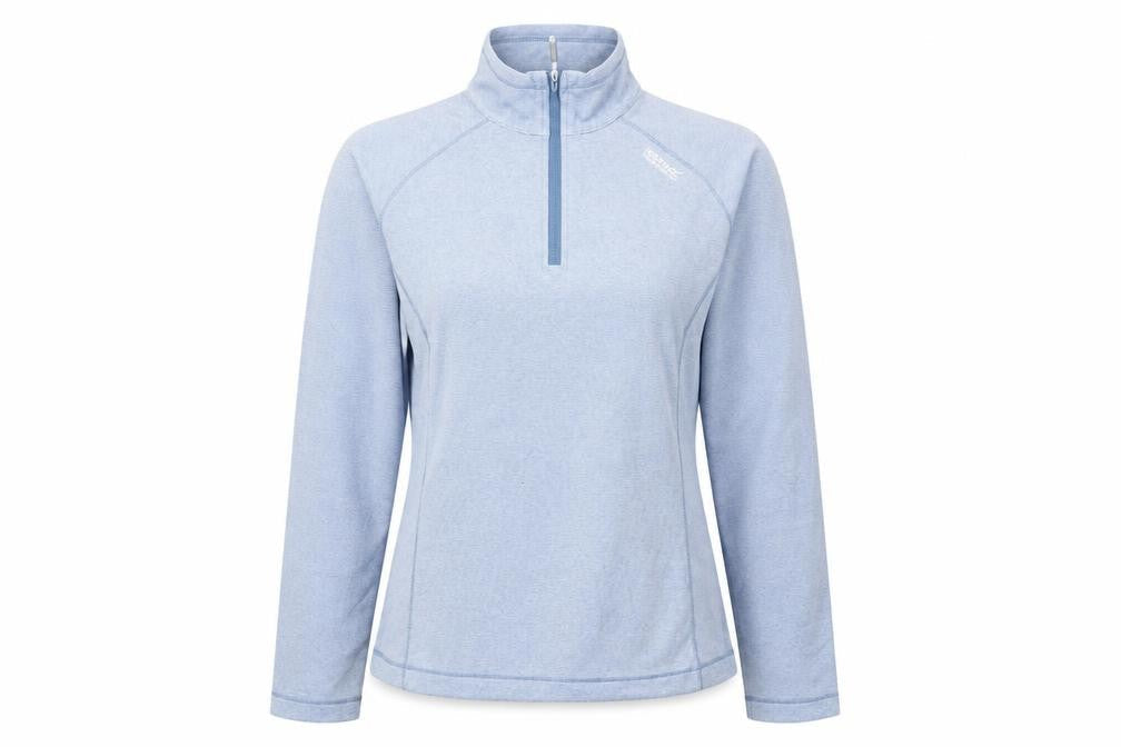 Womens UK Size 12 Regatta Blue Pullover Sweatshirt