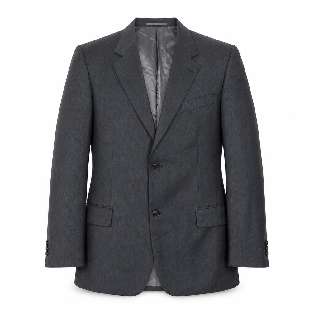 Mens UK Size 44 Wellington Regular Grey Suit Jacket