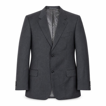 Mens UK Size 44 Wellington Regular Grey Suit Jacket