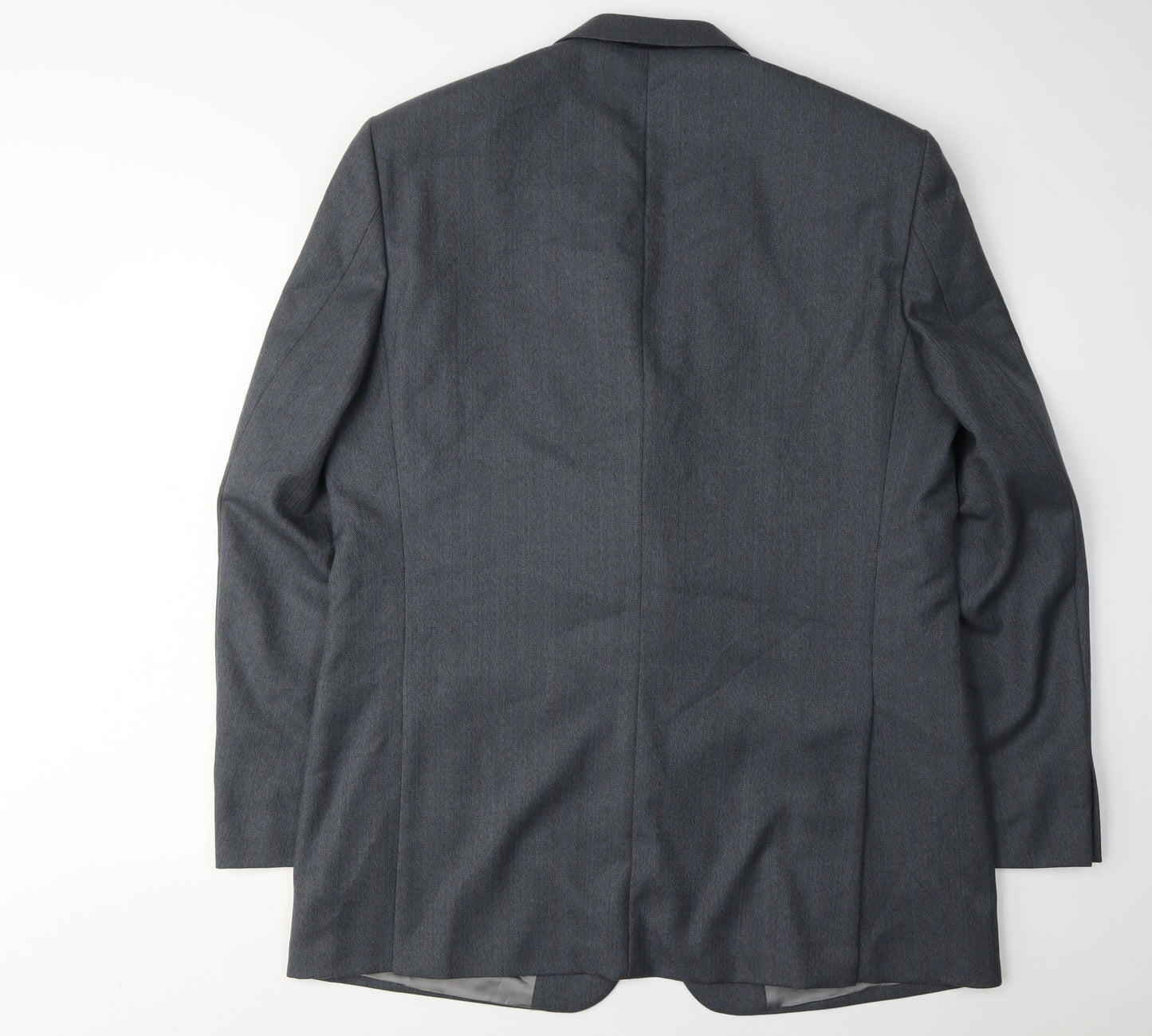 Mens UK Size 44 Wellington Regular Grey Suit Jacket