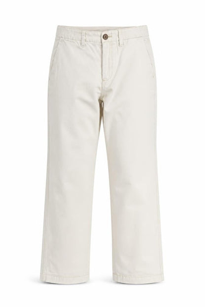 Gap Women's Beige Chino Trousers Size 4 Classic Style