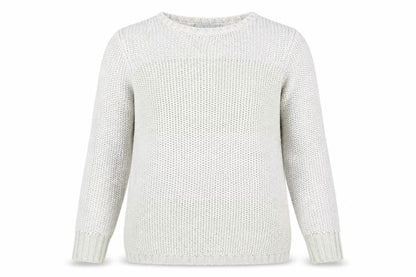 Womens UK Size 12 Marks and Spencer Beige Pullover Jumper