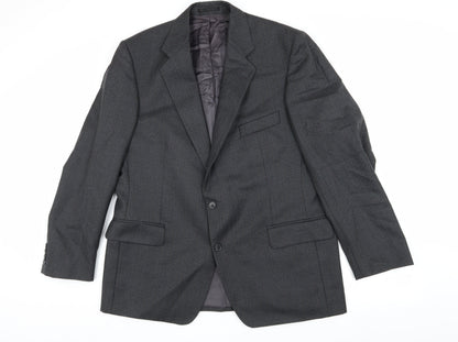Mens UK Size 44 Magee Regular Grey Suit Jacket