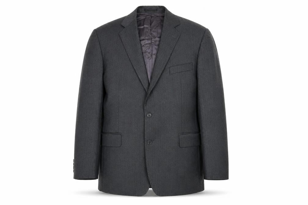 Mens UK Size 44 Magee Regular Grey Suit Jacket