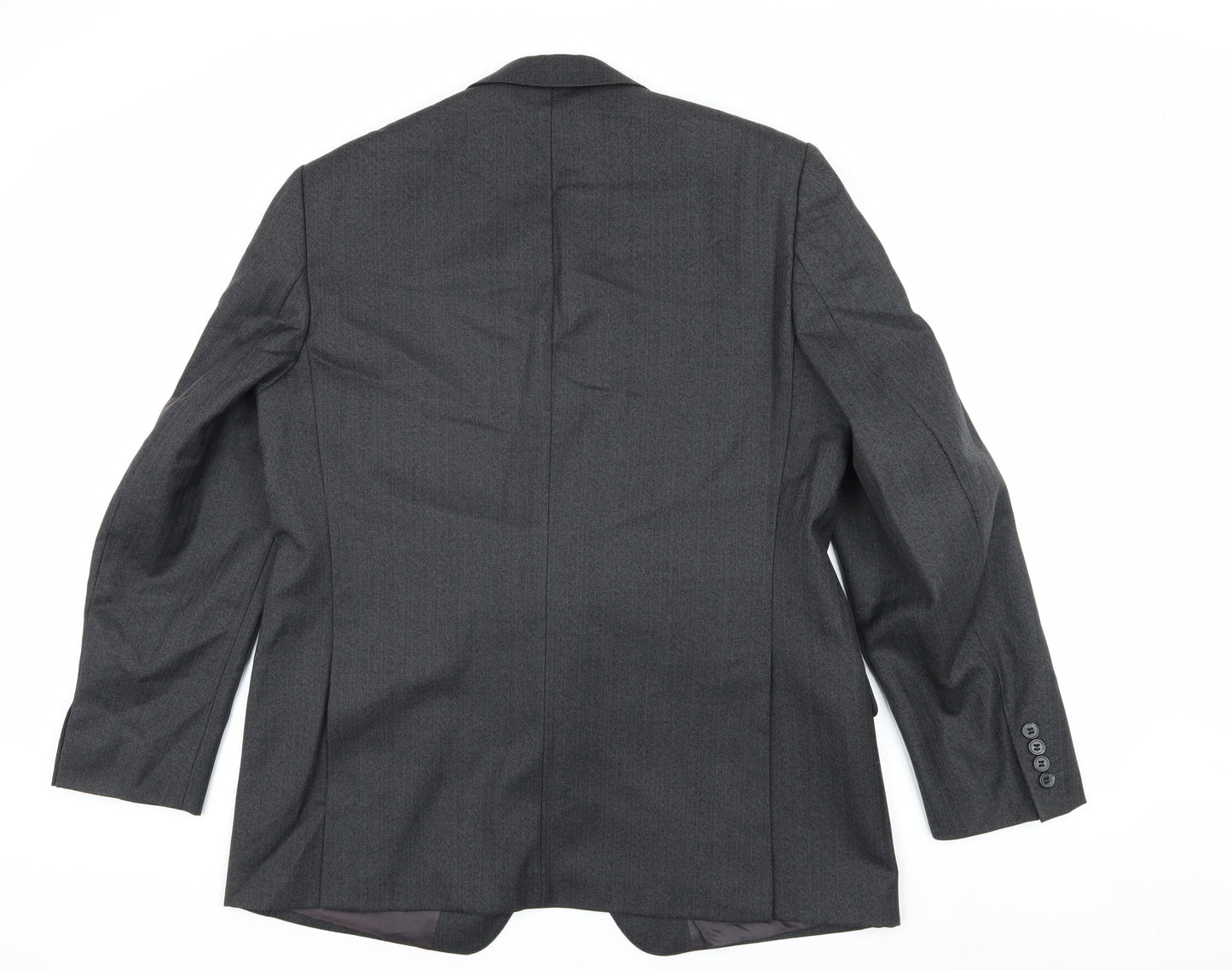 Mens UK Size 44 Magee Regular Grey Suit Jacket