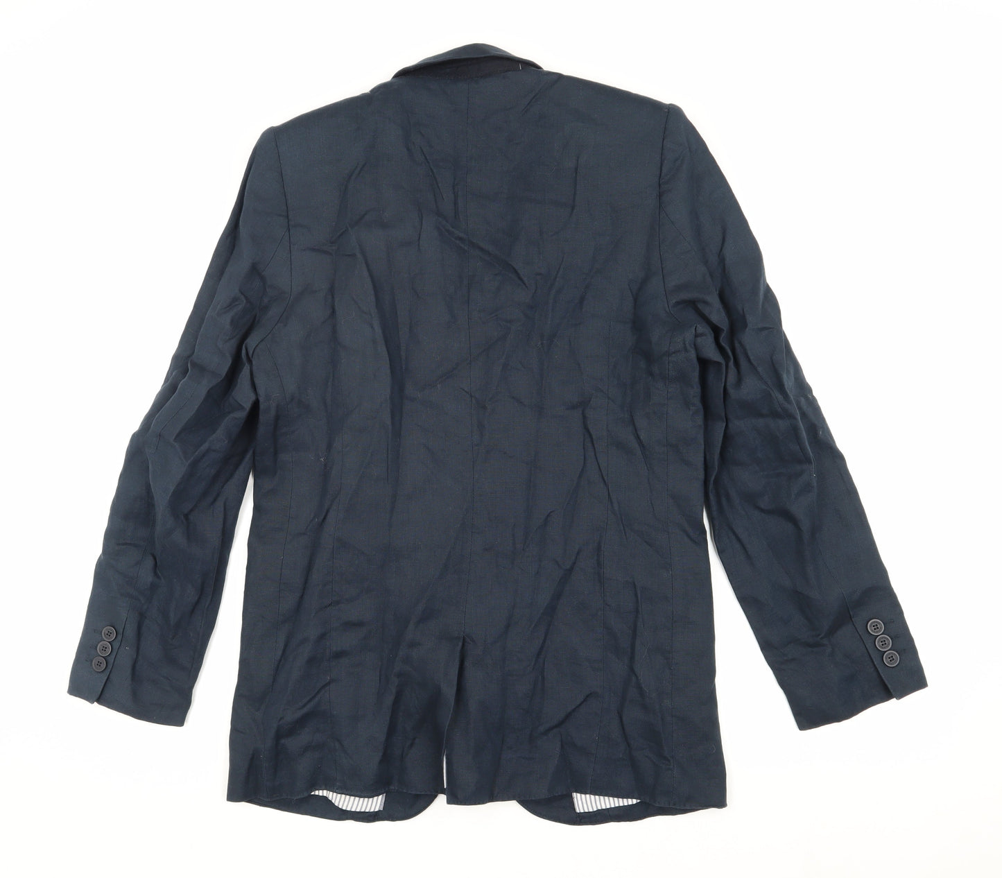 Marks and Spencer Girls Blue Blazer 14 Years