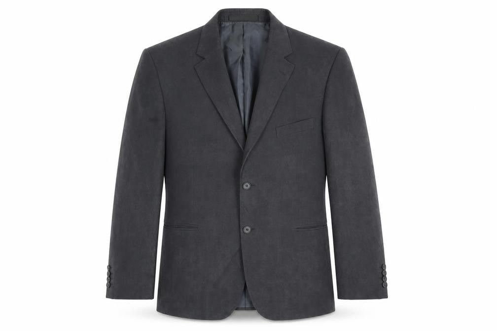 Mens UK Size 42 Marks and Spencer Regular Grey Suit Jacket