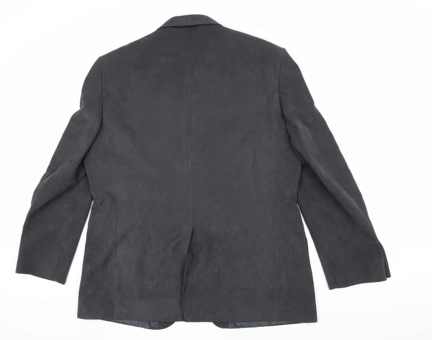 Mens UK Size 42 Marks and Spencer Regular Grey Suit Jacket