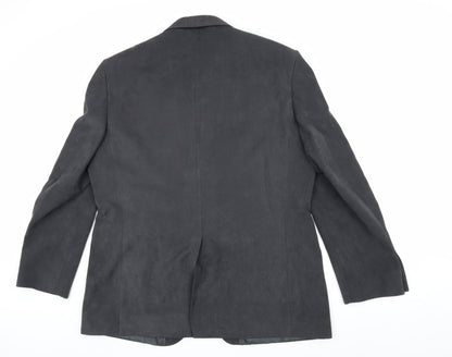 Mens UK Size 42 Marks and Spencer Regular Grey Suit Jacket