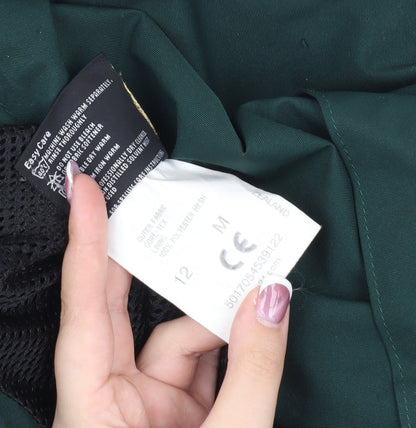 Womens UK Size 12 TOG 24 Green Parka Coat
