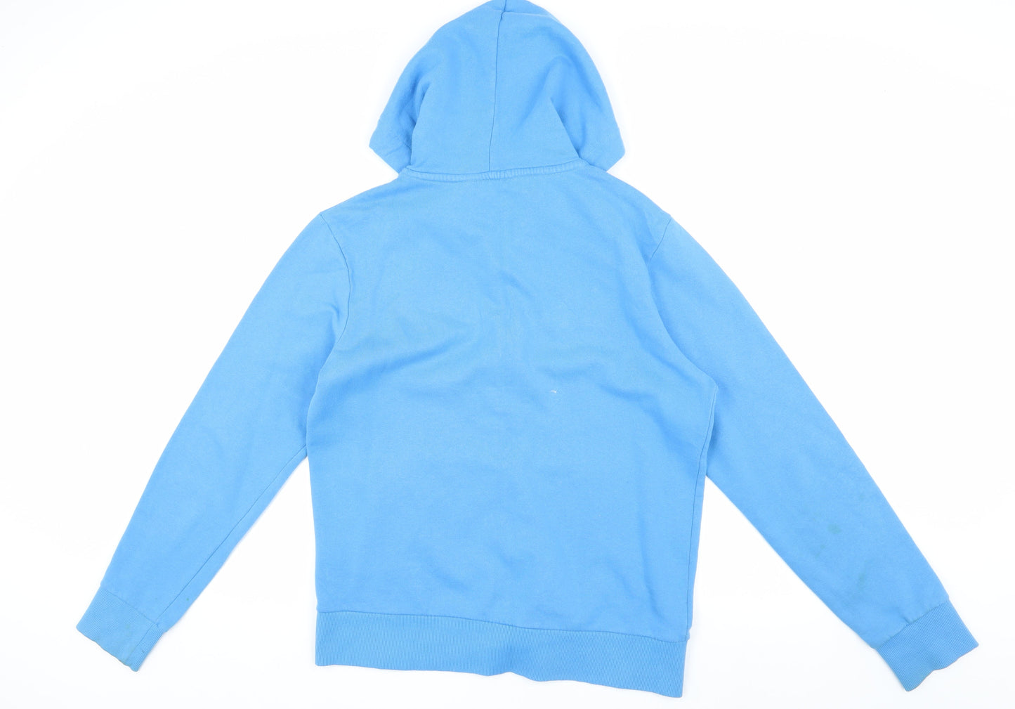 Mens UK Size M JACK & JONES Blue Basic Jacket