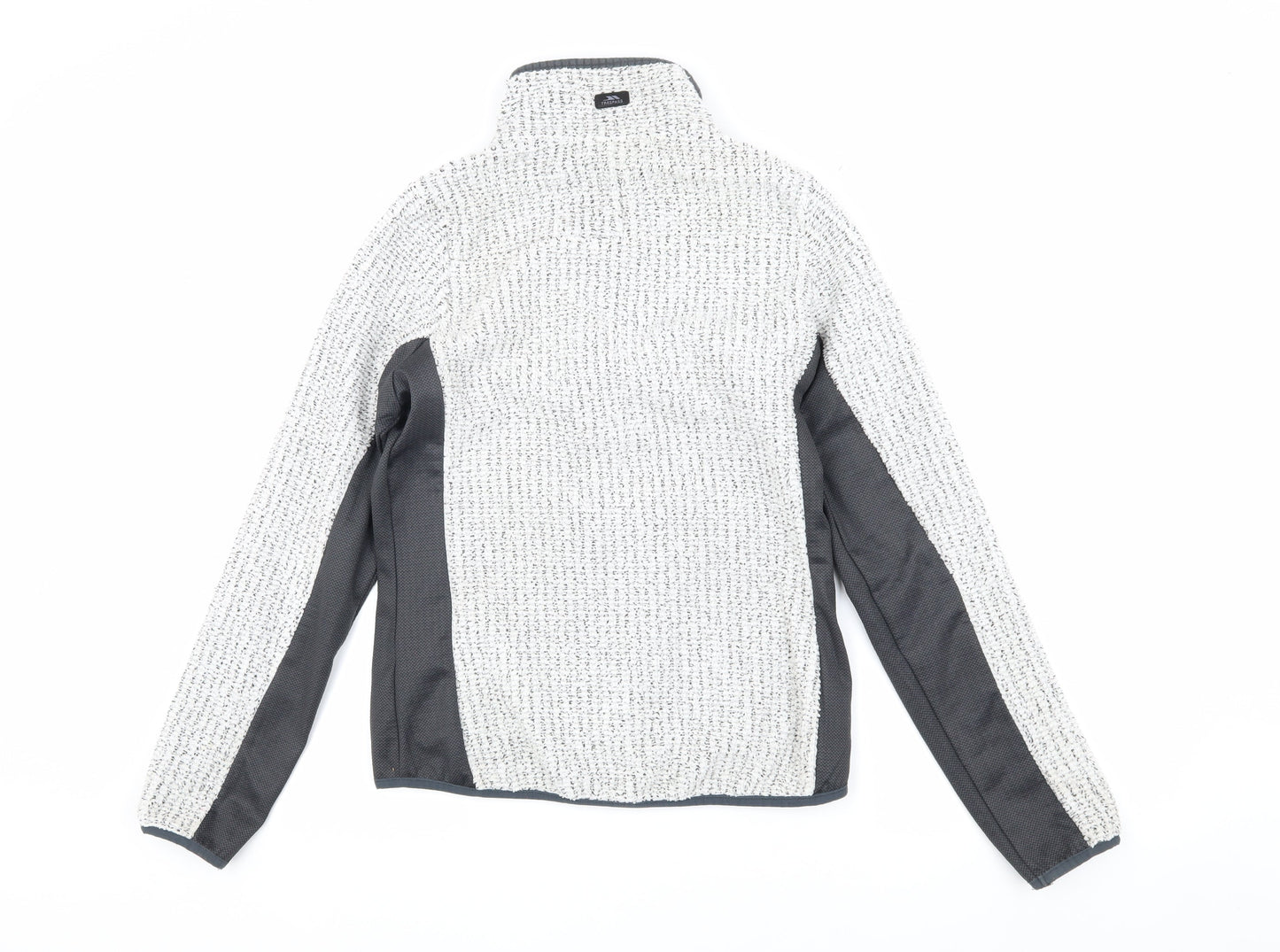 Womens UK Size S Trespass Grey Basic Jacket