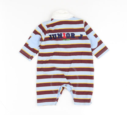 Jasper Conran Unisex Baby Multicoloured Newborn Babygrow