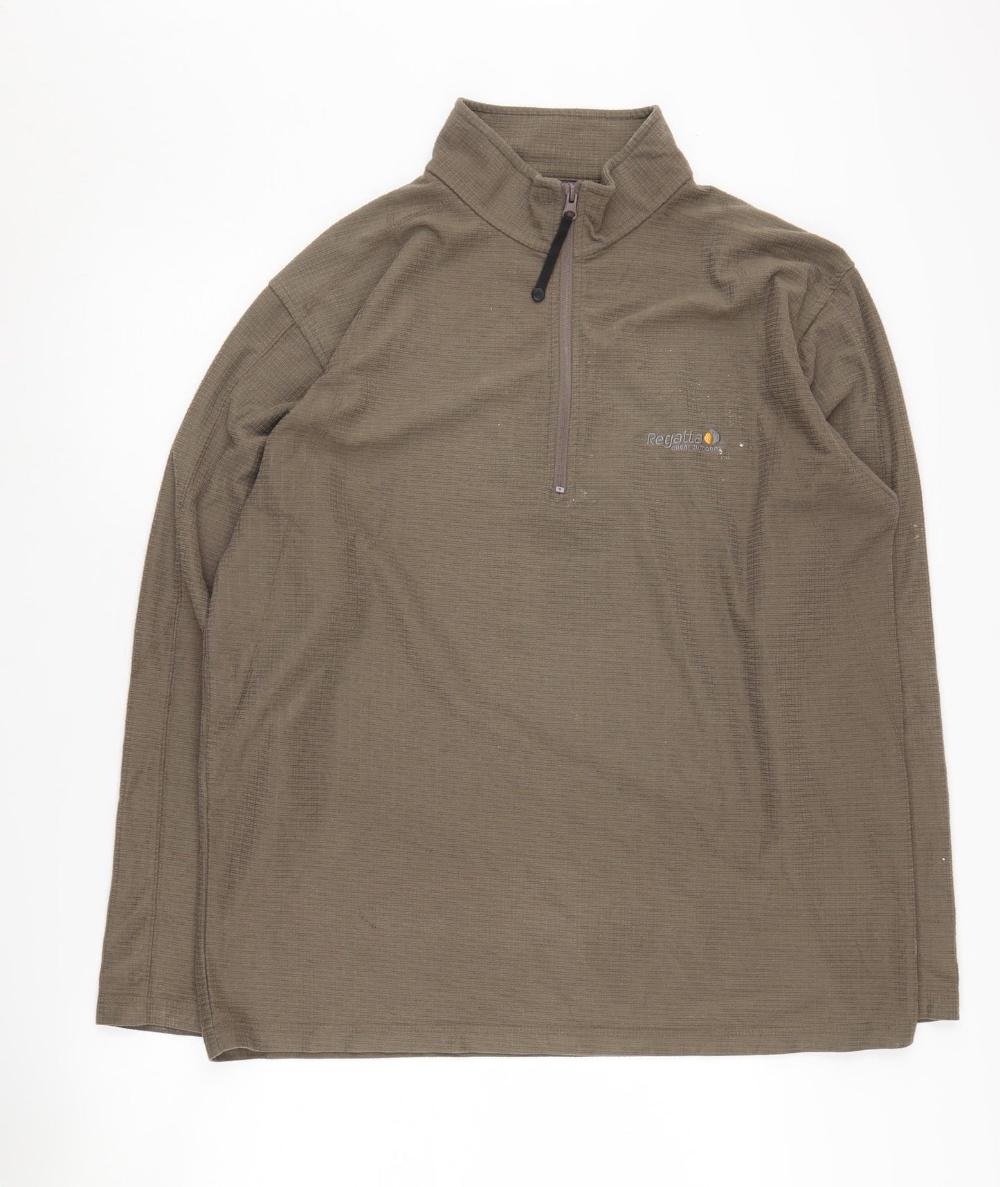 Mens UK Size XL Regatta Brown Pullover Sweatshirt
