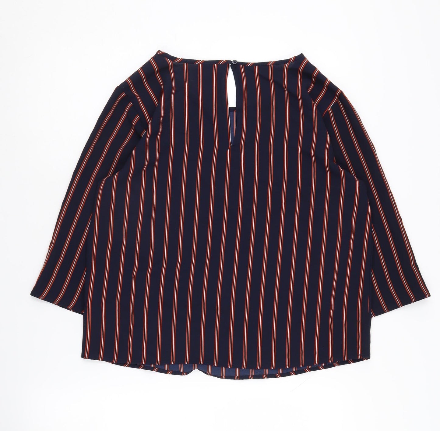 Jacqueline de Yong Women's Striped Long Sleeve Top