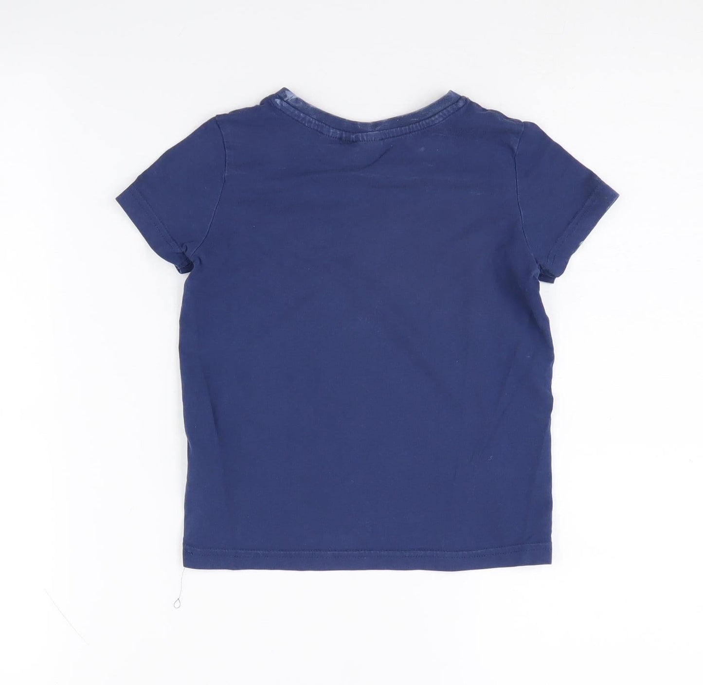 Harry Potter Boys Blue Ravenclaw T-Shirt 5-6 Years
