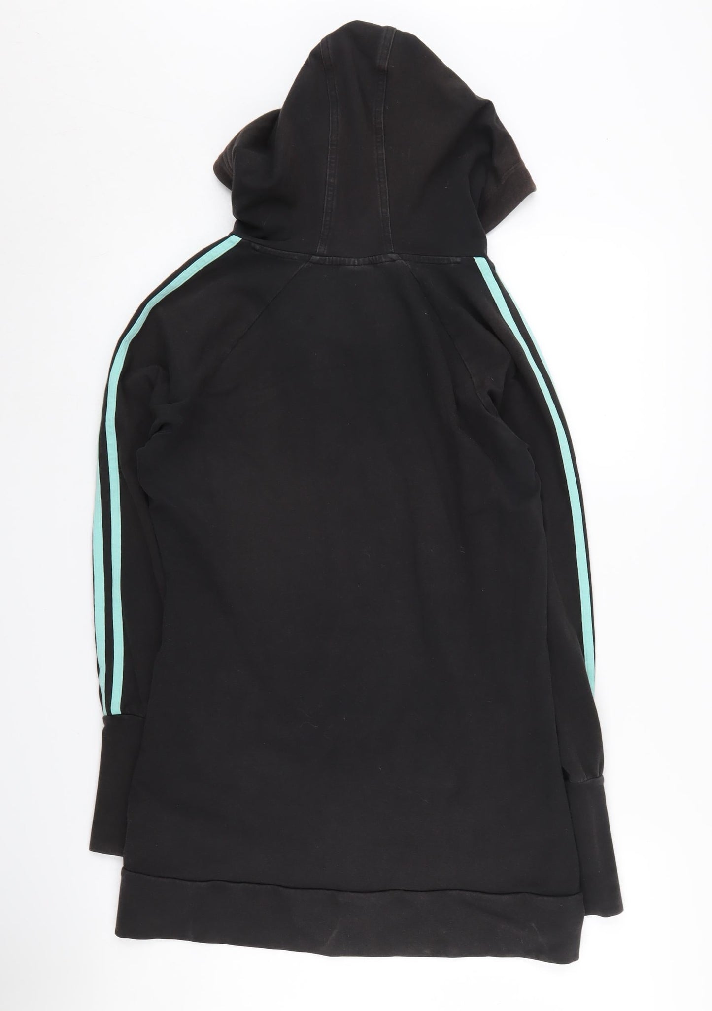 Adidas Women's Black Pullover Hoodie Size 12