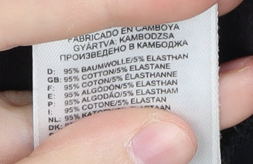 Adidas Women's Black Pullover Hoodie Size 12