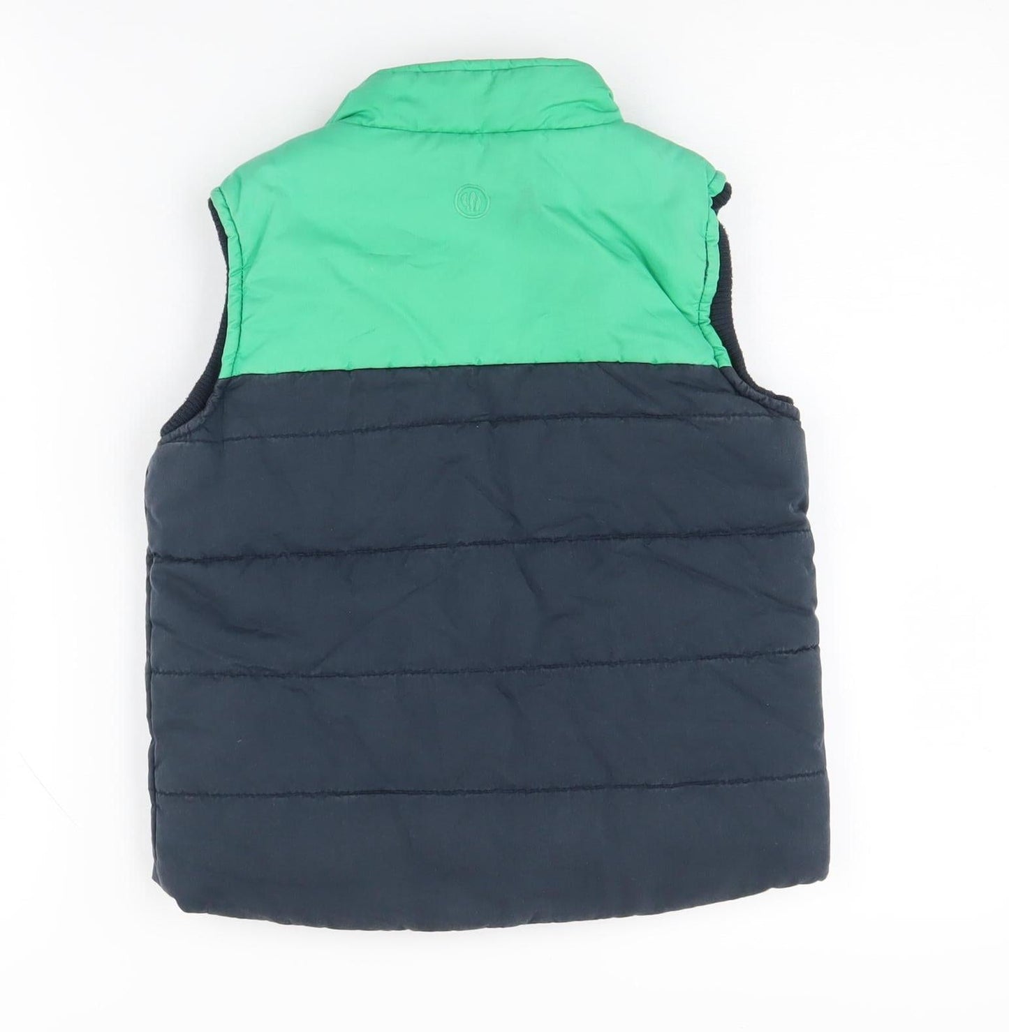 FatFace Boys Green Puffer Jacket, Size 6-7 Years