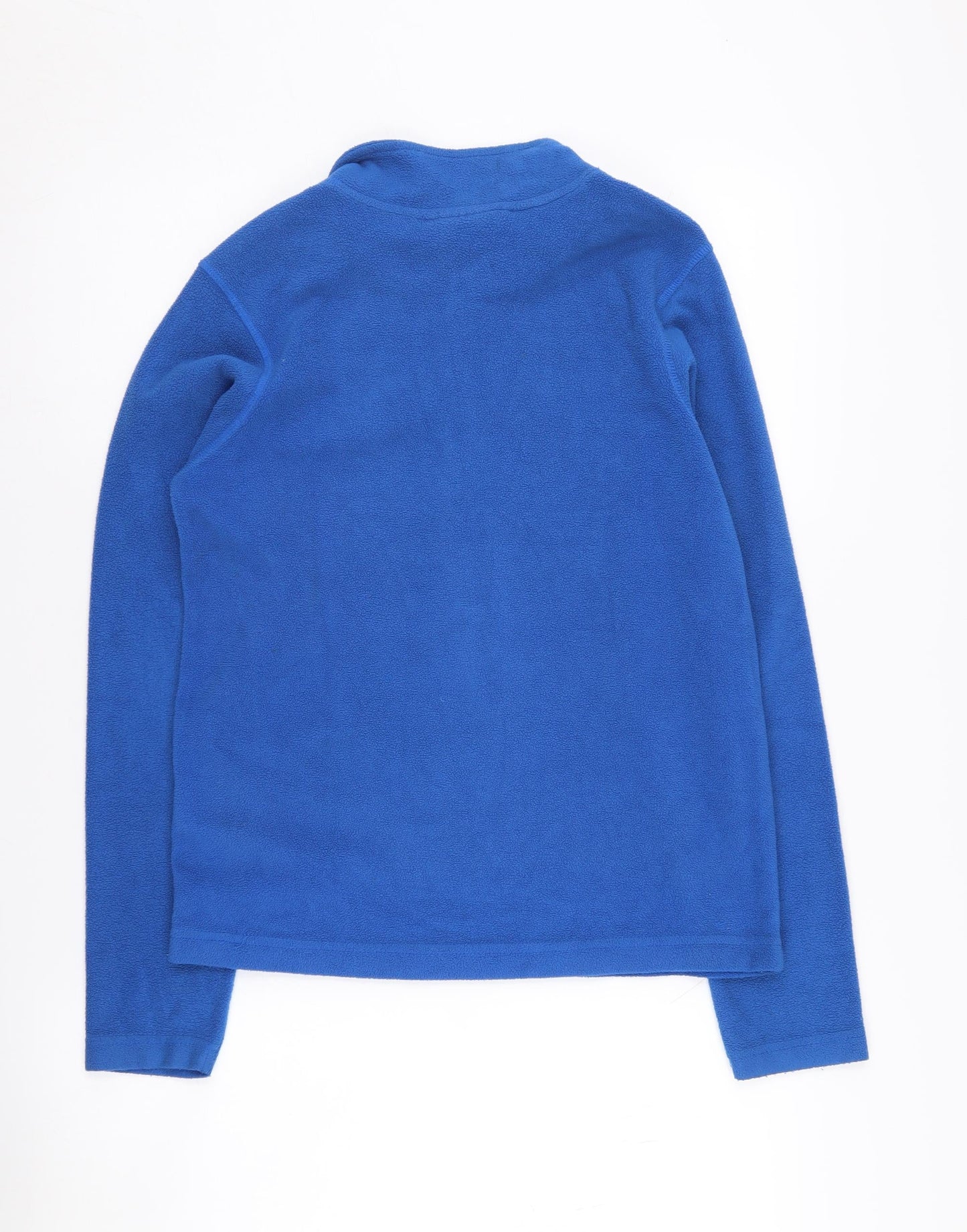 Regatta Boys Blue 1/2 Zip Sweatshirt Age 12 Years