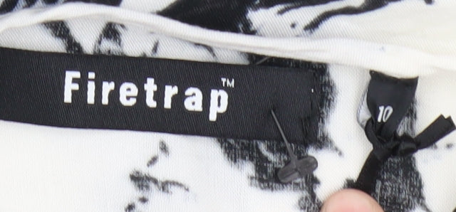 Firetrap Women's Multicoloured Slip Dress, Size 10