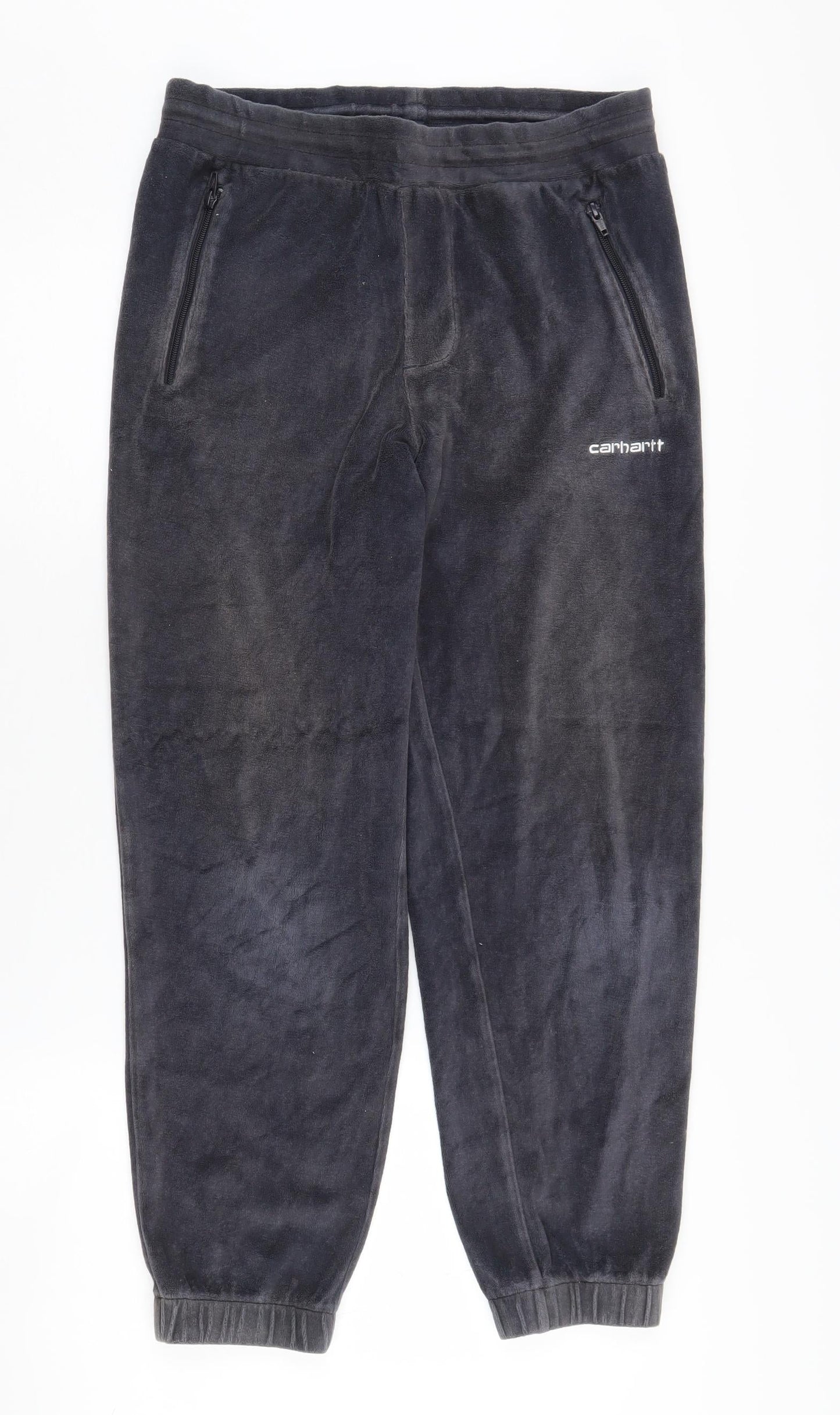 Carhartt Men's XS Black Jogger Trousers