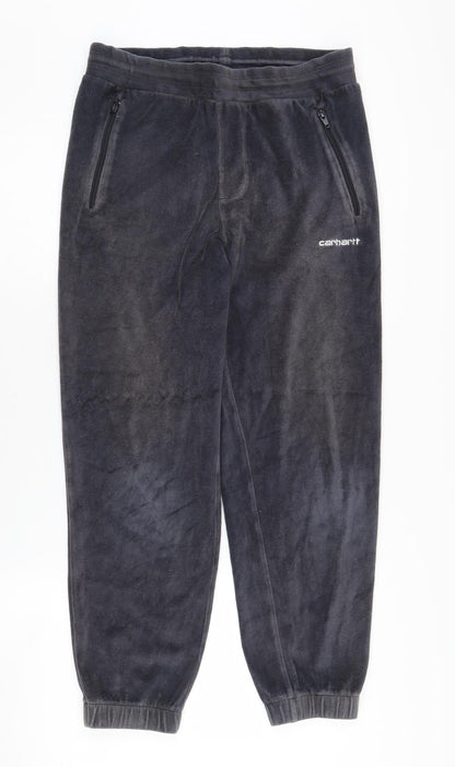Carhartt Men's XS Black Jogger Trousers