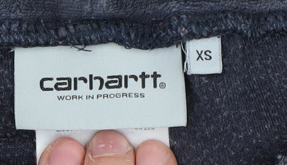 Carhartt Men's XS Black Jogger Trousers