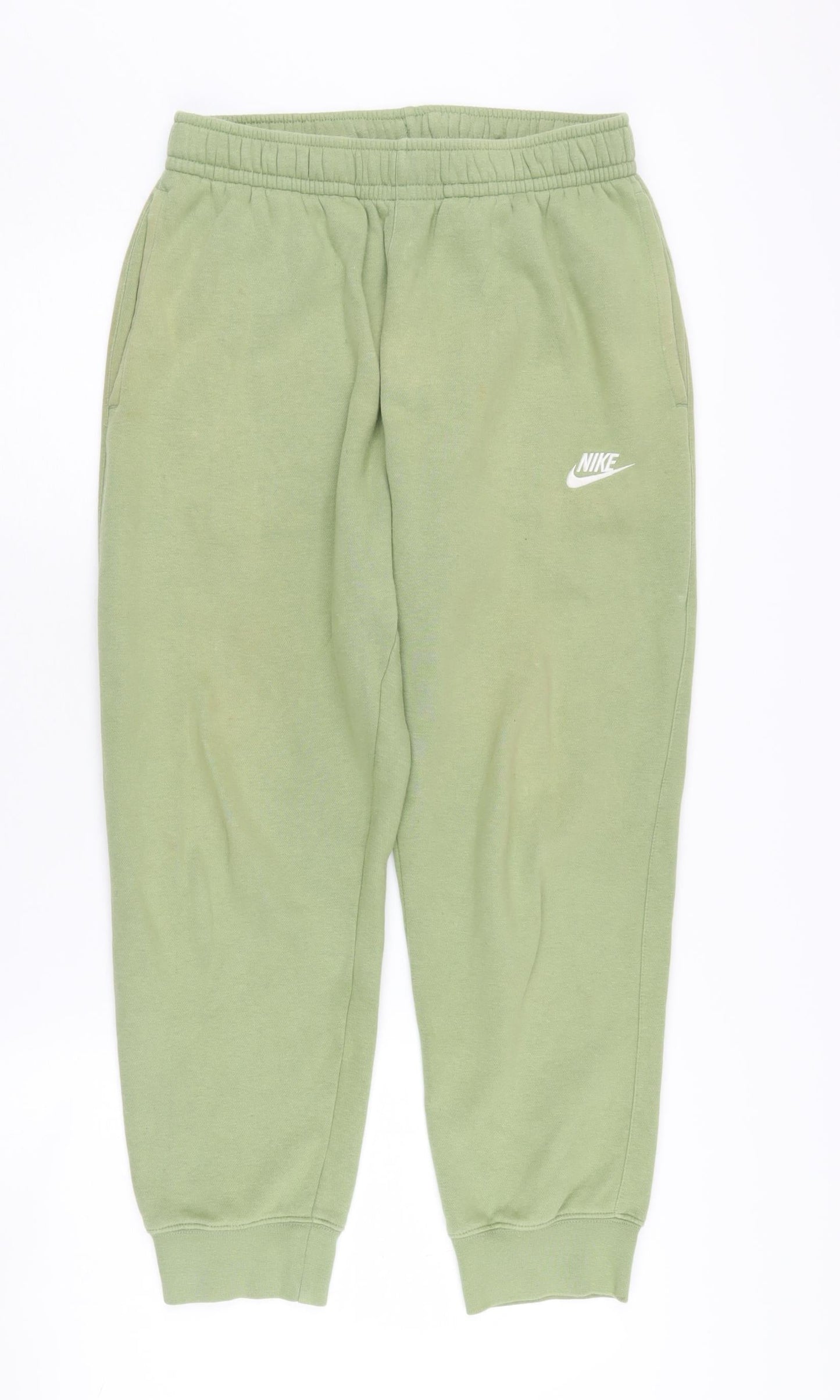 Nike Green Jogger Trousers for Unisex Adults Size S
