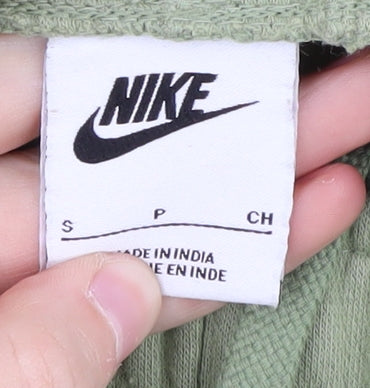 Nike Green Jogger Trousers for Unisex Adults Size S