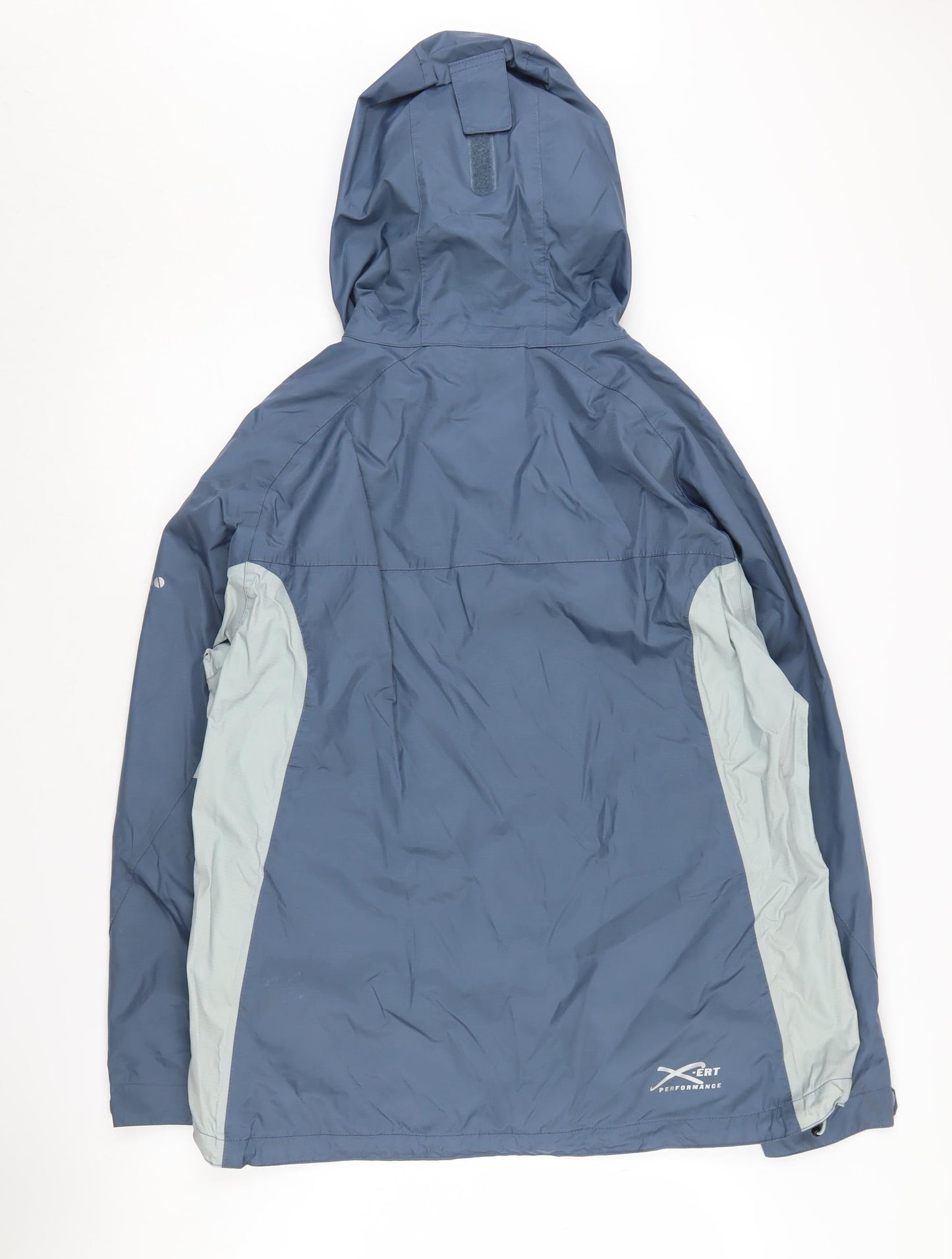 Womens UK Size 14 Regatta Blue Parka Coat