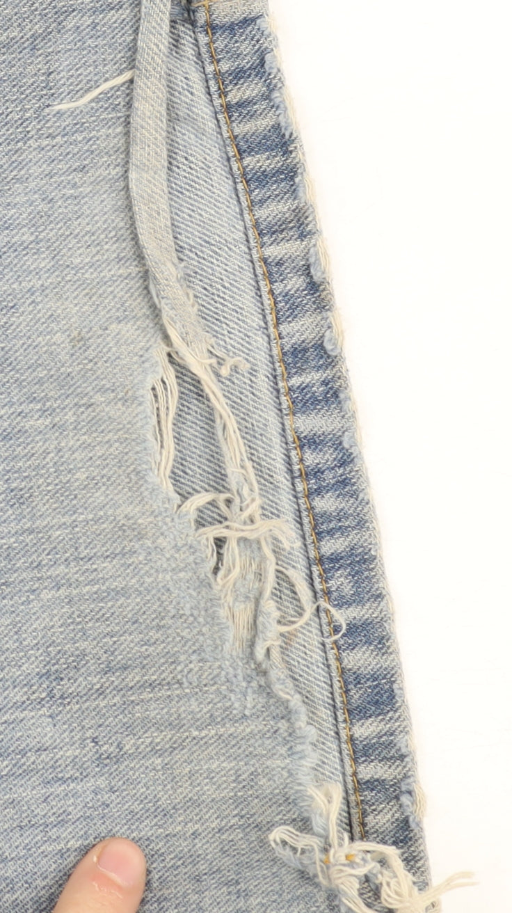 Le Coq Sportif Men's Blue Denim Jeans Size 36