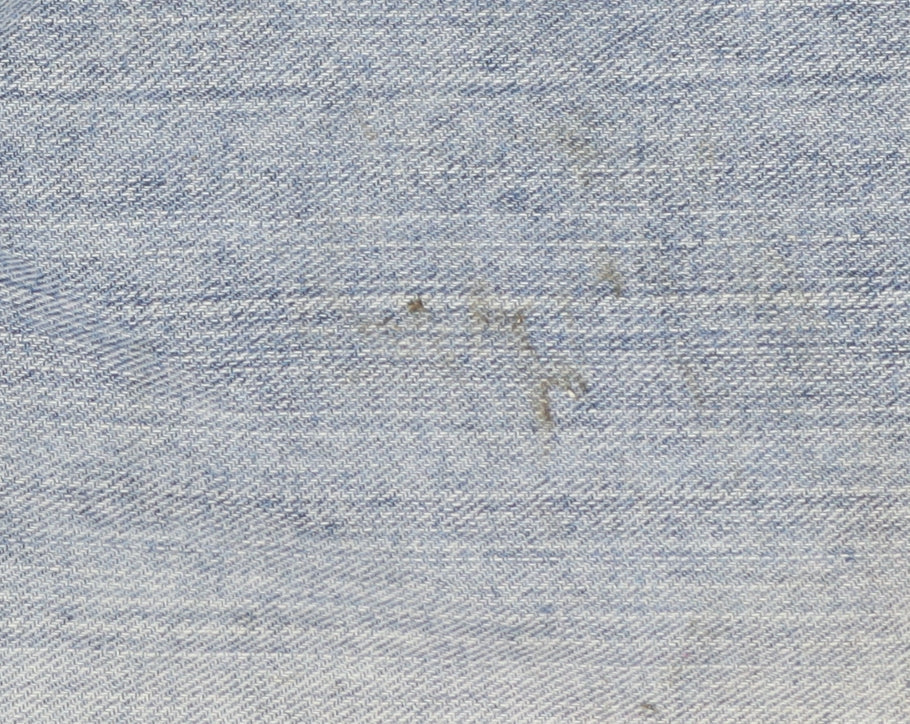 Le Coq Sportif Men's Blue Denim Jeans Size 36