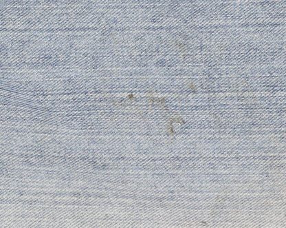 Le Coq Sportif Men's Blue Denim Jeans Size 36