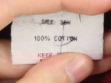 Le Coq Sportif Men's Blue Denim Jeans Size 36