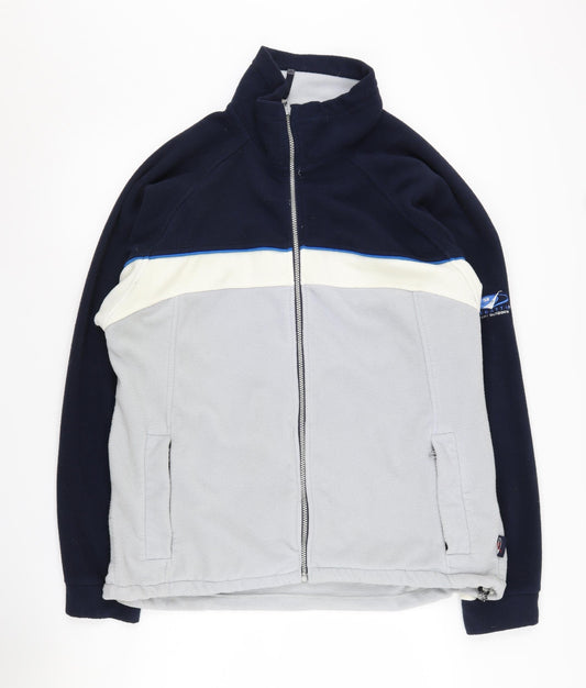 Mens UK Size XL Regatta Multicoloured Basic Jacket