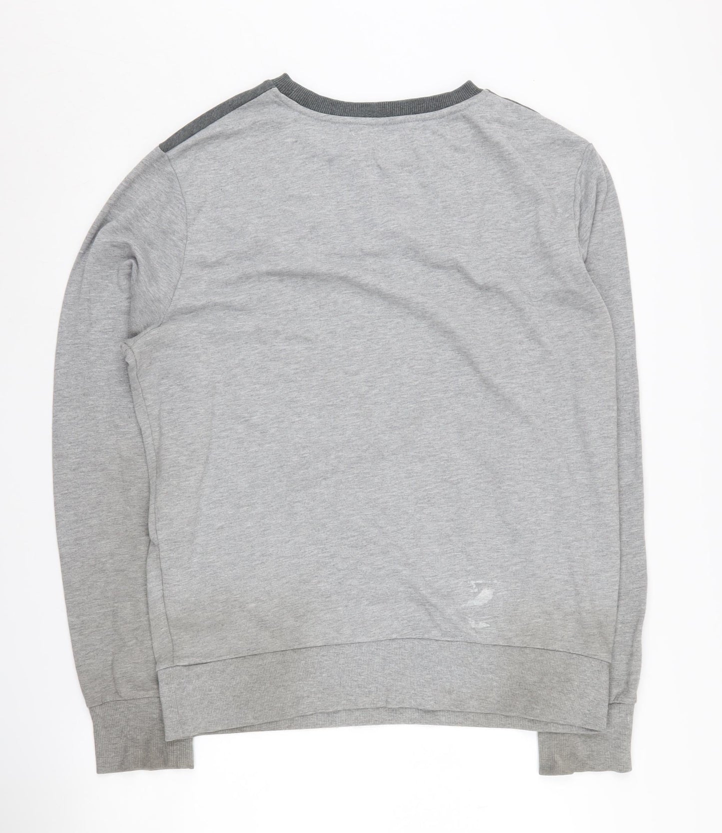 Mens UK Size XL JACK & JONES Grey Pullover Sweatshirt
