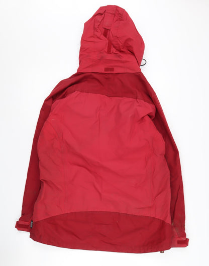 Womens UK Size 12 Regatta Red Ski Jacket