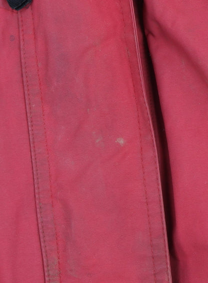 Womens UK Size 12 Regatta Red Ski Jacket