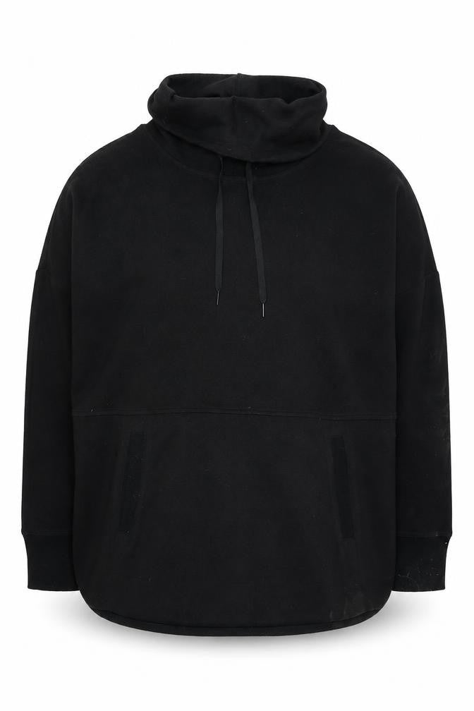 Womens UK Size XL DKNY Black Pullover Hoodie