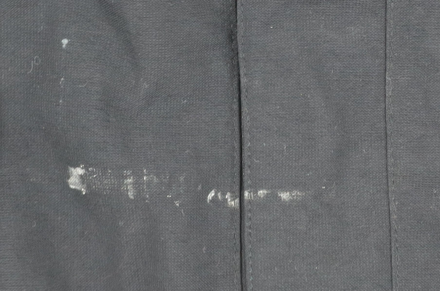 Mens UK Size XS Karrimor Black Rain Coat