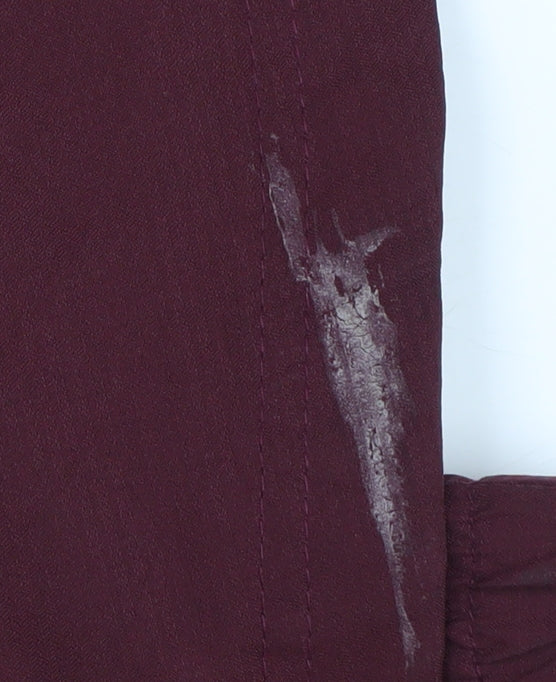 Adidas Men's Red Jacket M, Sports Style