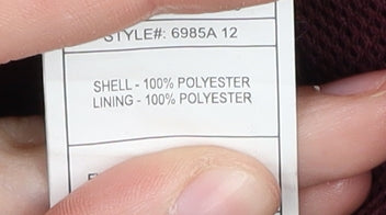 Adidas Men's Red Jacket M, Sports Style