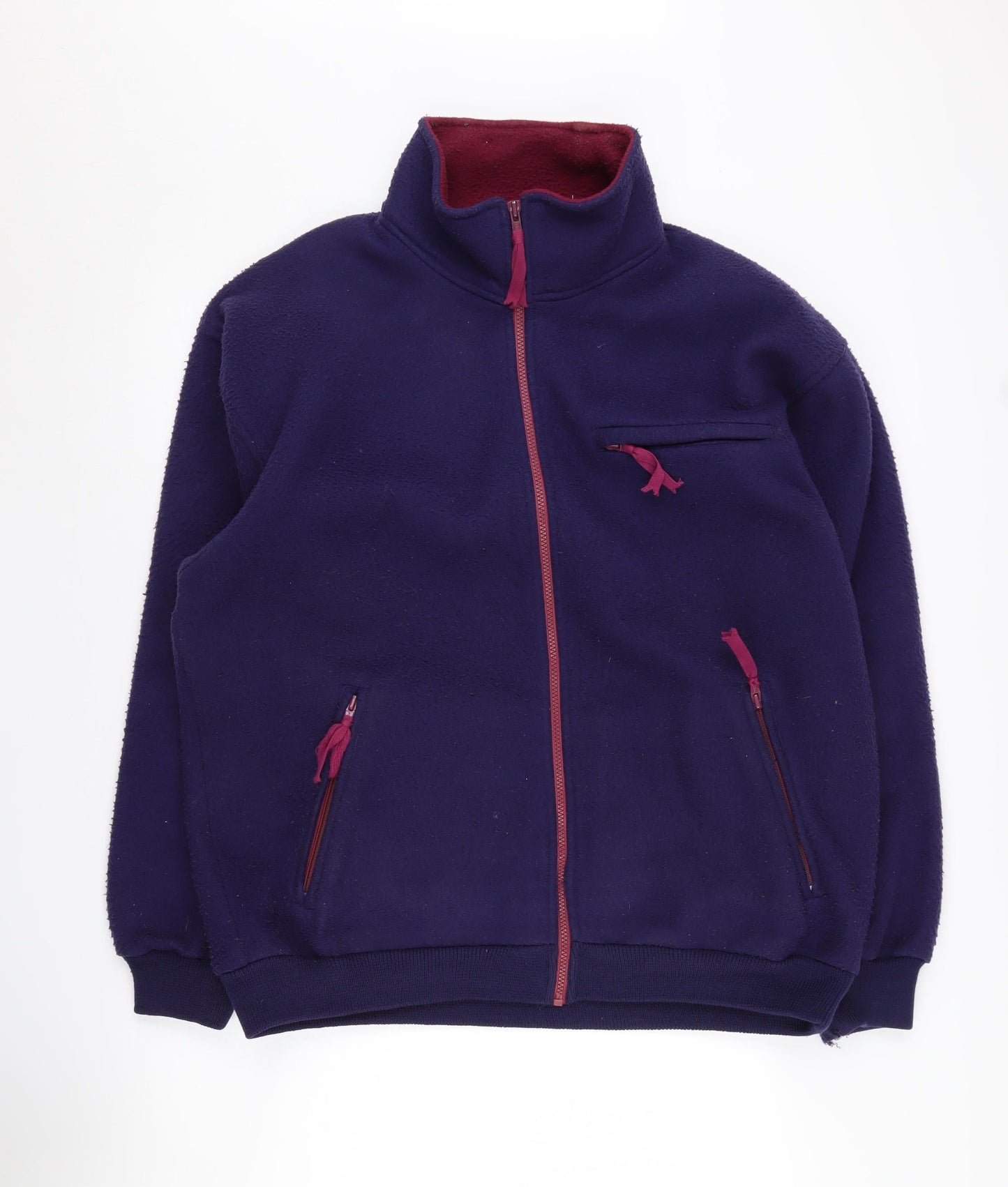 Gelert Women's Blue Fleece Jacket XL Casual Wear