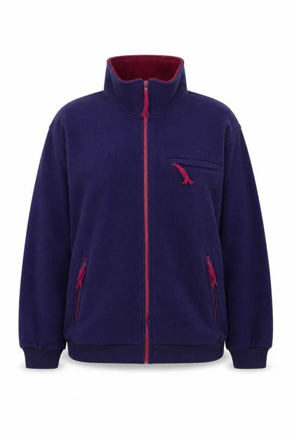 Gelert Women's Blue Fleece Jacket XL Casual Wear
