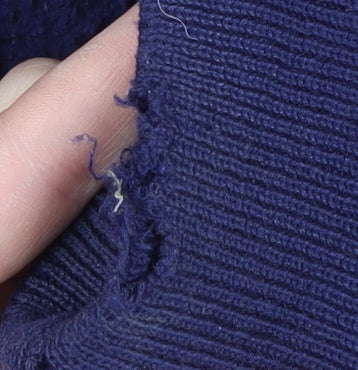 Gelert Women's Blue Fleece Jacket XL Casual Wear