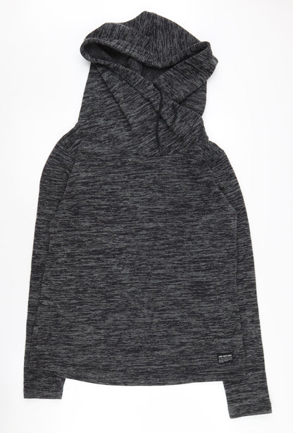 Tog 24 Women's Grey Pullover Hoodie Size 12
