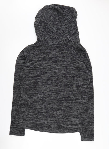 Tog 24 Women's Grey Pullover Hoodie Size 12