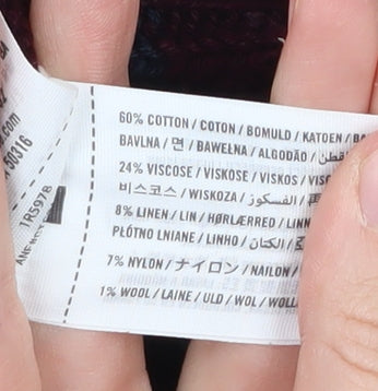 Abercrombie & Fitch Women's Multicoloured M Vest