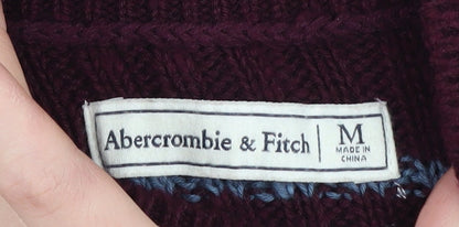 Abercrombie & Fitch Women's Multicoloured M Vest
